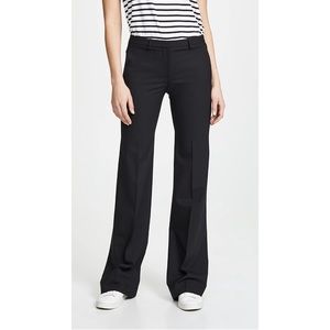 Theory Demitria Pants, Black, Worn once, SZ 00